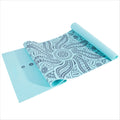 Yoga Mat with Carry Strap, Mandala