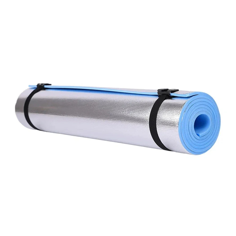 Extra Thick 6mm Exercise Yoga Pilates Mat Gym Fitness NBR 70"x 24" w/ Bag Strap