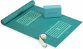 YOGA STARTER KIT SET, TEAL
